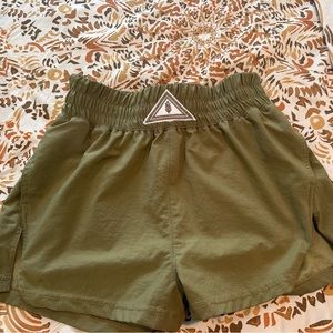 Freemovement by free people  Next Round Shorts